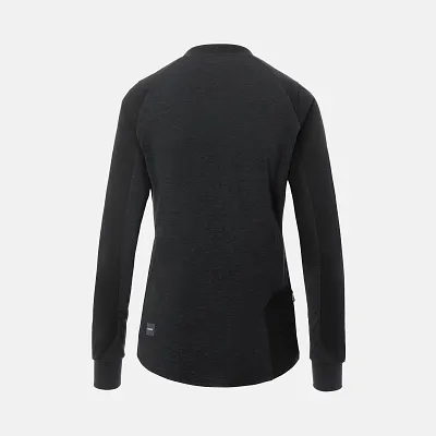 Roust LS Wind Jersey [BLK/GRY] XS