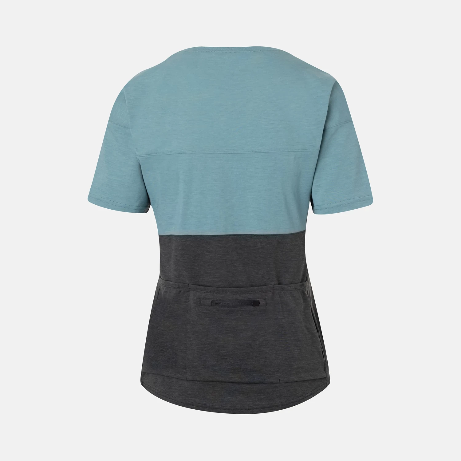 Ride Jersey [BLU/GRY] XS