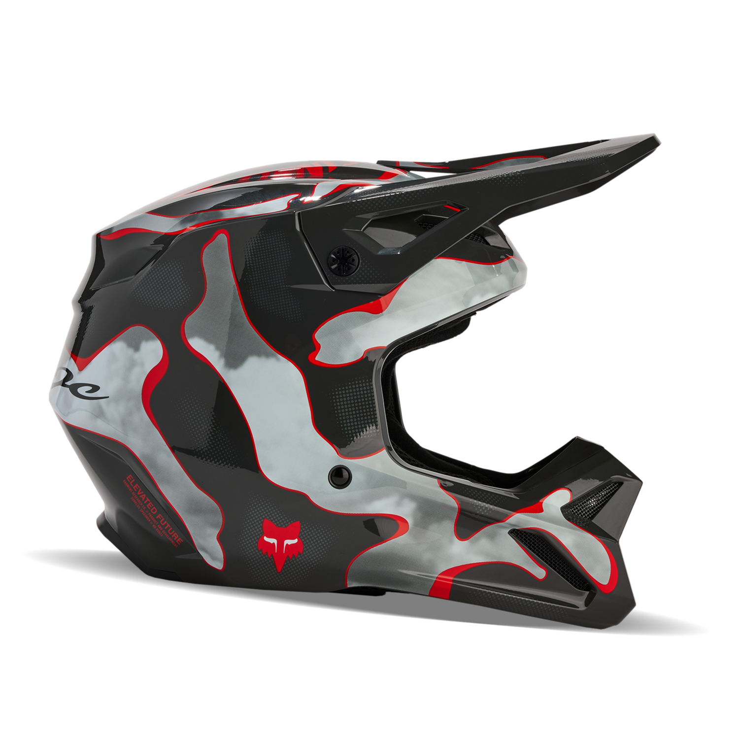 Tienerhelm V1 Atlas