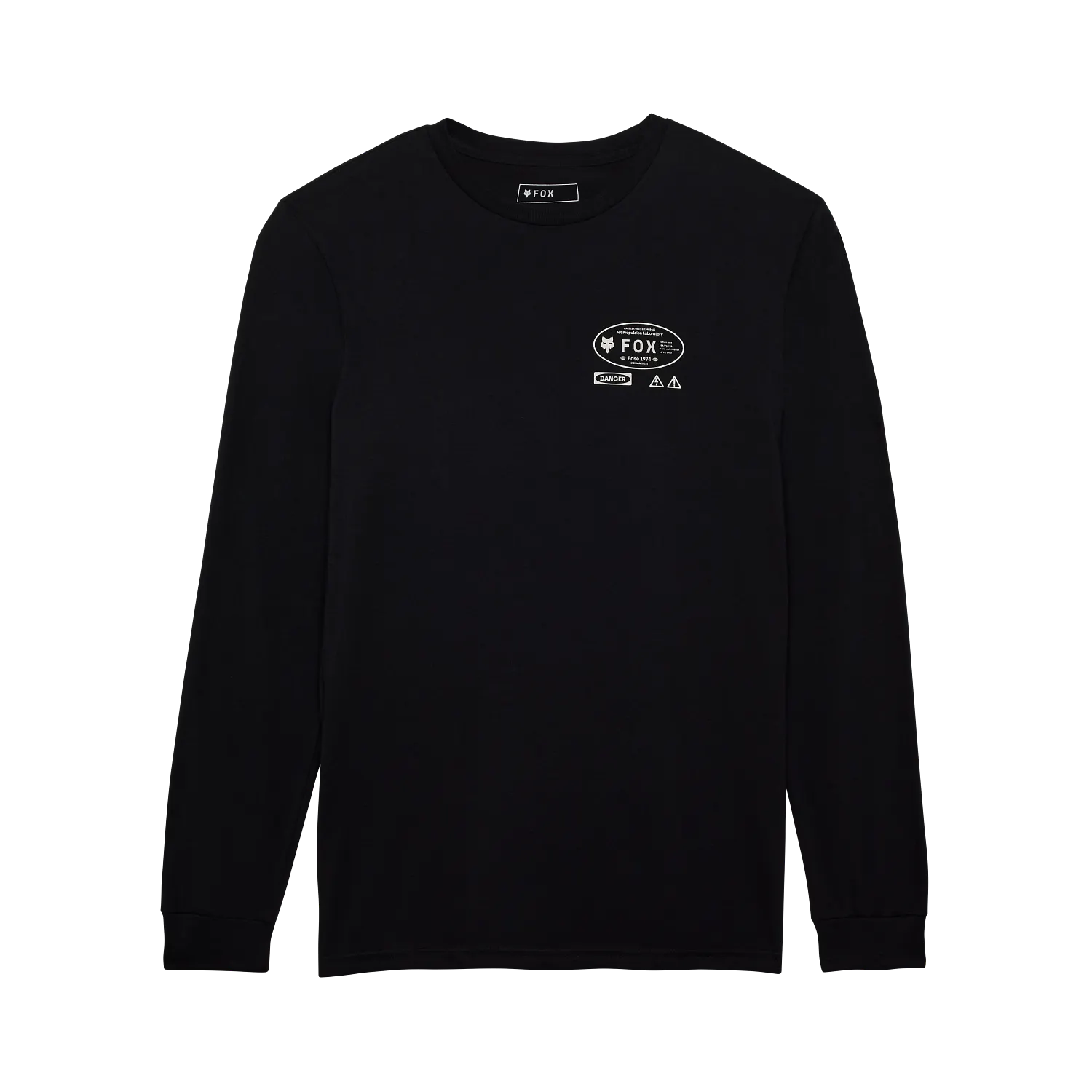 STAMPED LS PREM TEE 