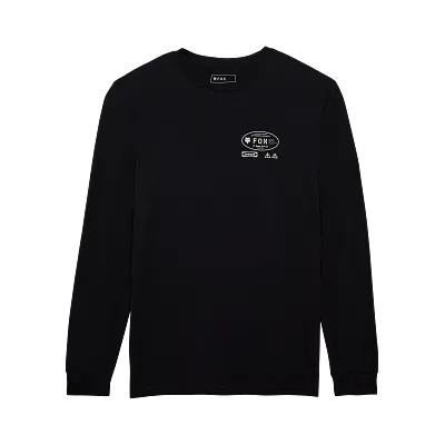 Stamped Long Sleeve Premium Tee