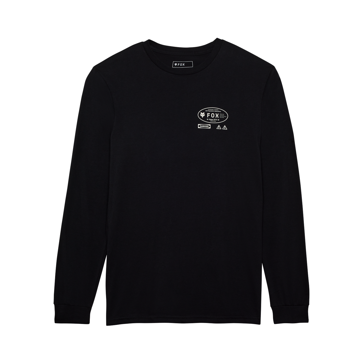 T-shirt met lange mouw Stamped Long Sleeve Premium