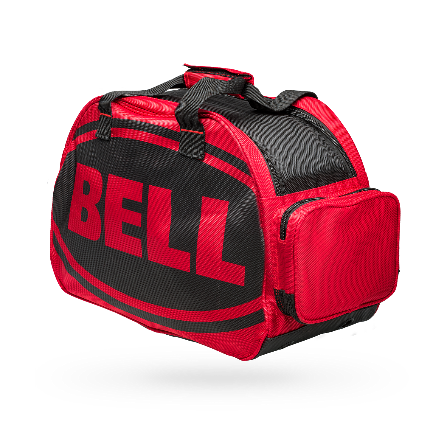 BELL HELMET BAG ZIPPERED [RD] OS