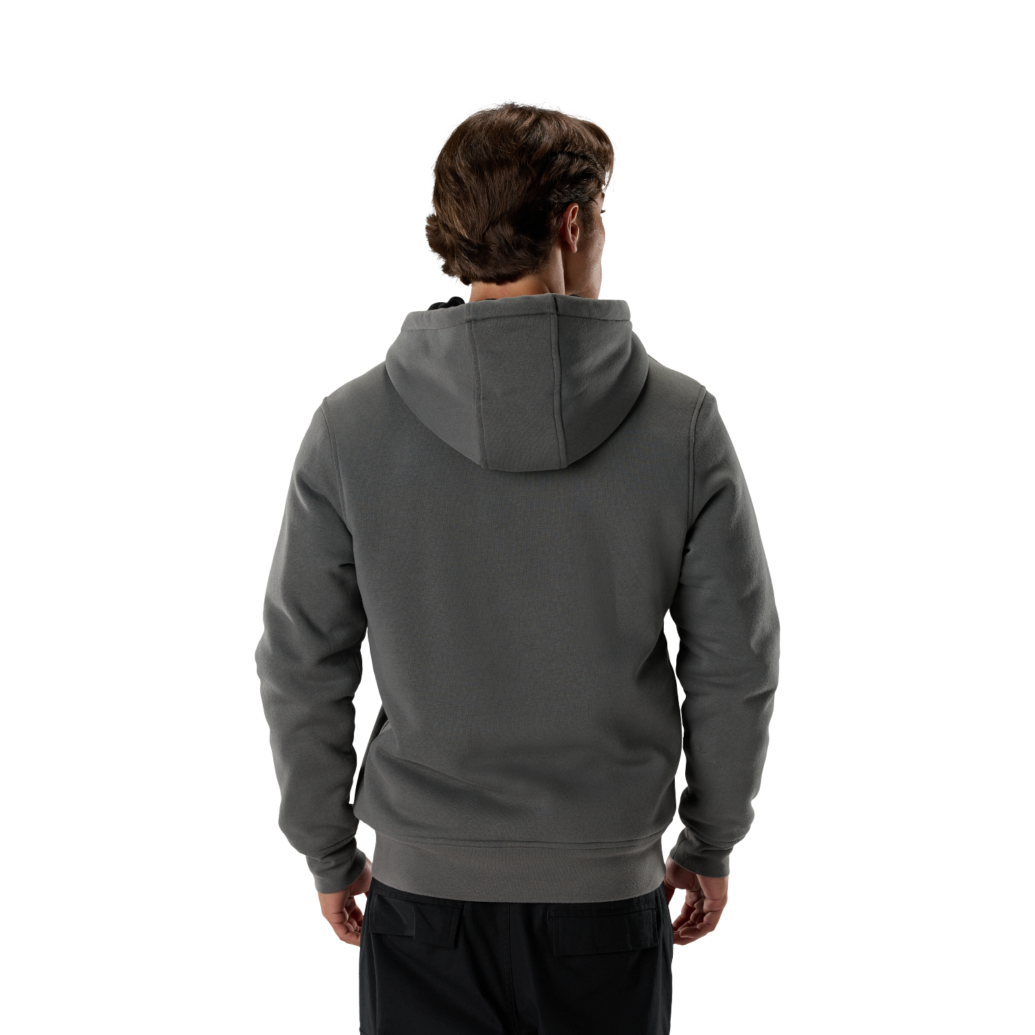 Since 74 Sasquatch Fleece Zip Hoodie