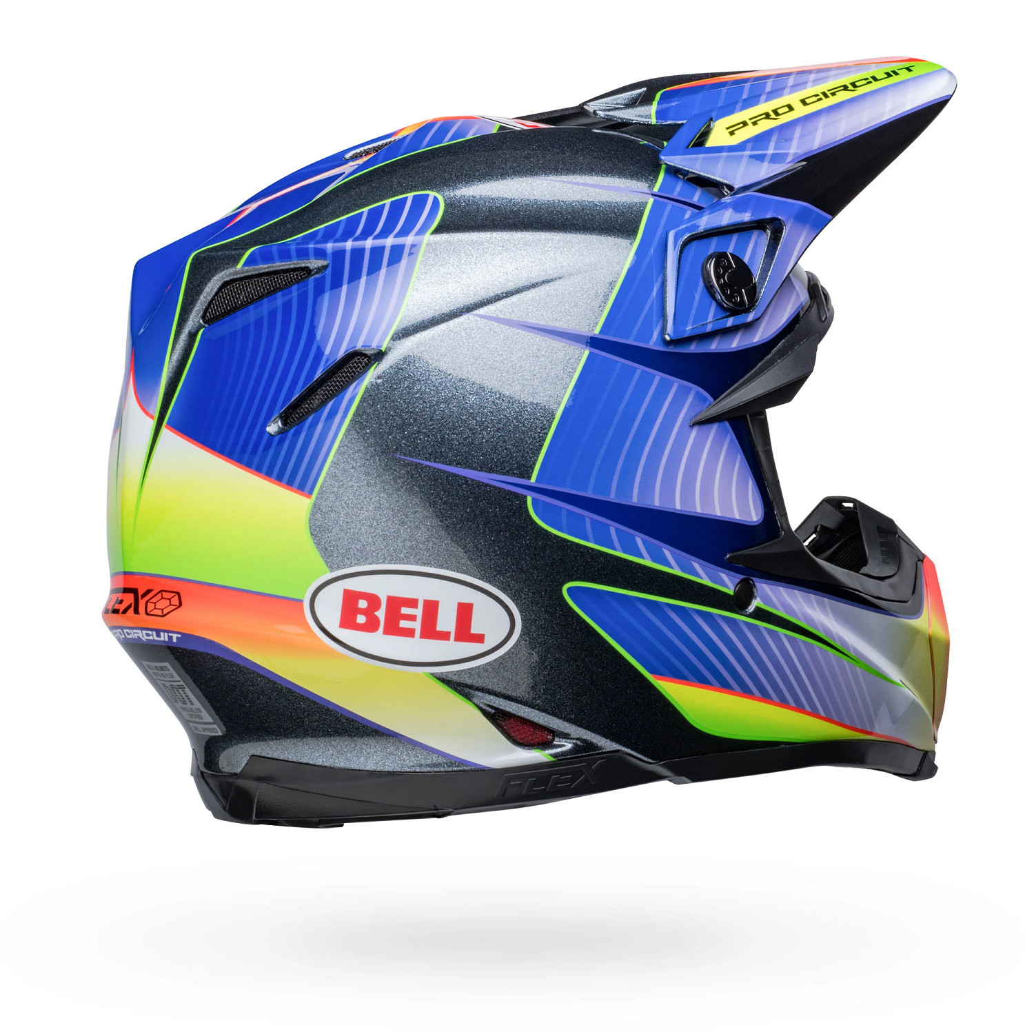 PS MOTO-9S FLEX PC 23 SL METFL S