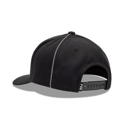 IMAGE COSMO SNAPBACK HAT [BLK] OS