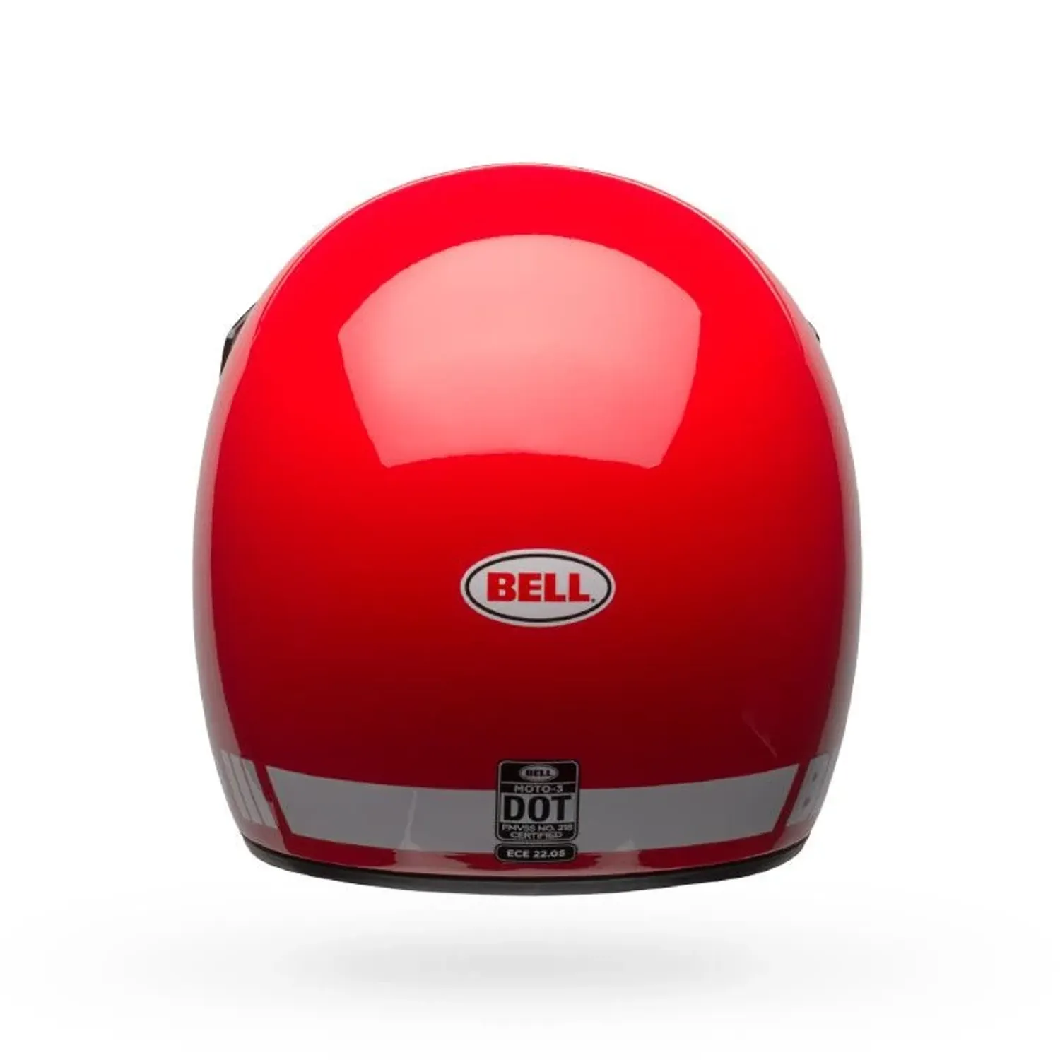 PS MOTO-3 CLASSIC RED M