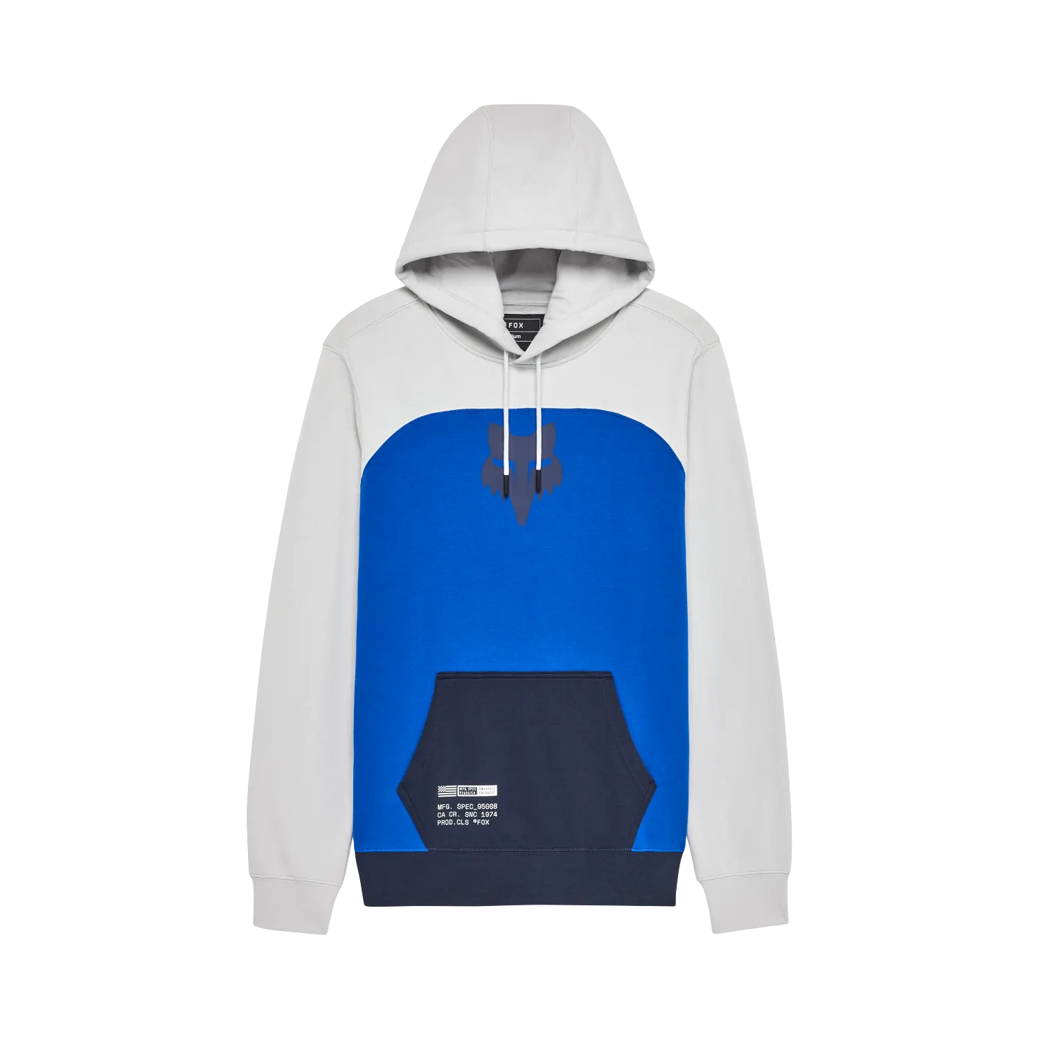 FRACTURE PANELED FLC PO 