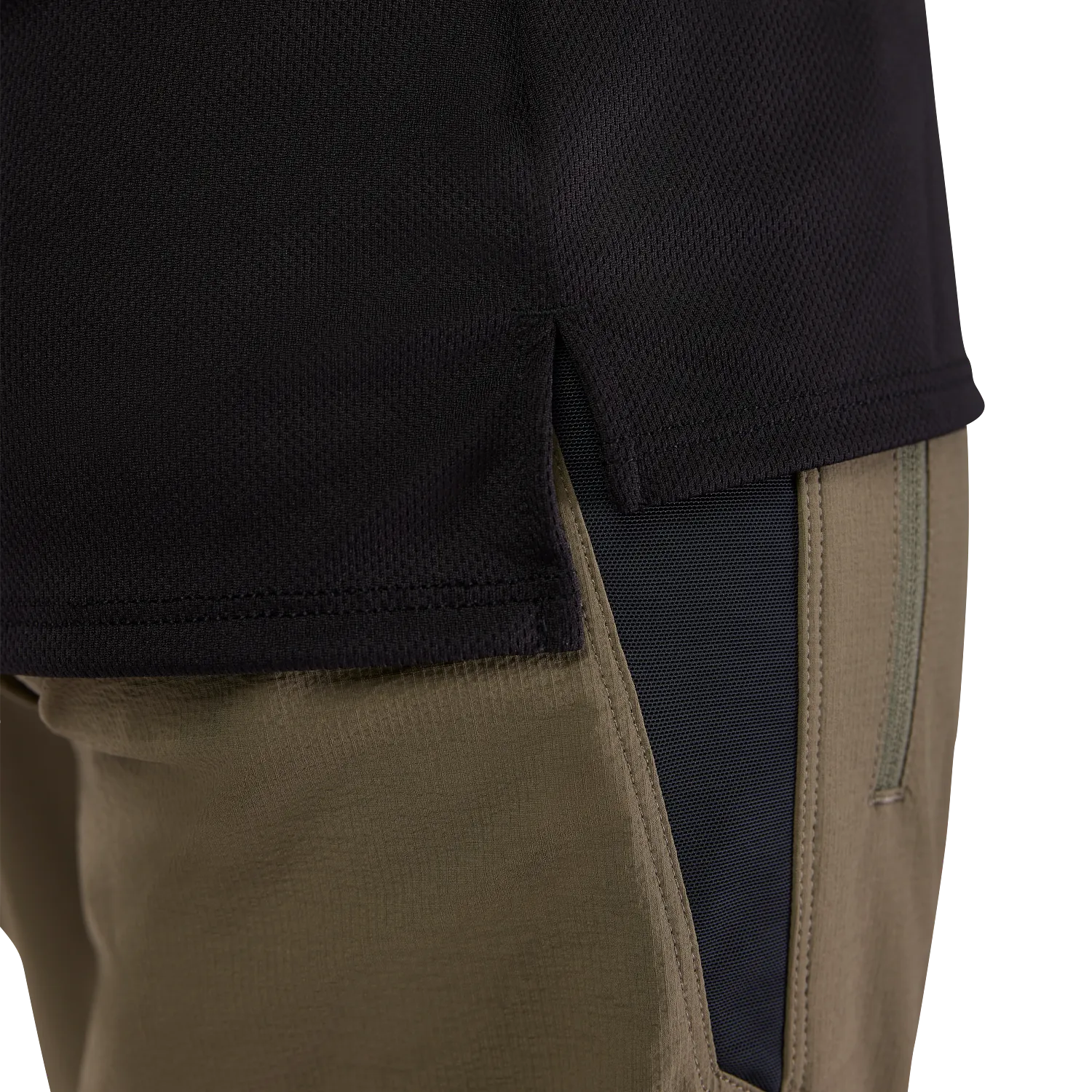 Dames Ranger Fox Head Long Sleeve Jersey