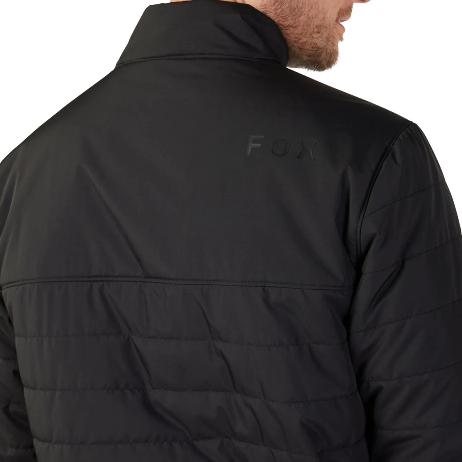 HOWELL PUFFY JACKET [BLK/BLK] XS