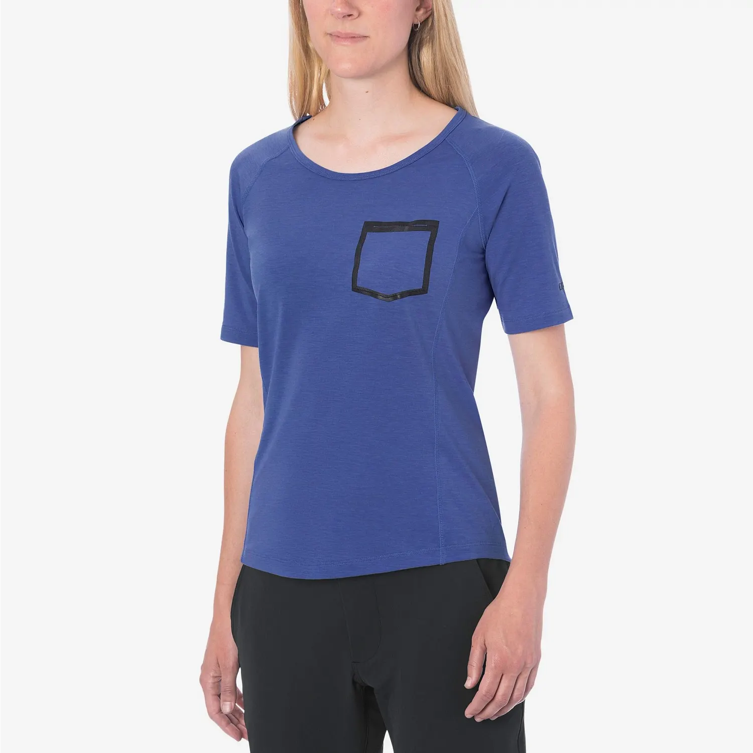 GA W VENTURE JERSEY ELC PURP XL