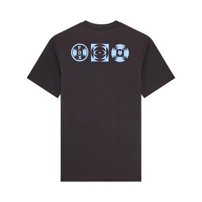 VISION SS TECH TEE [BLK] S