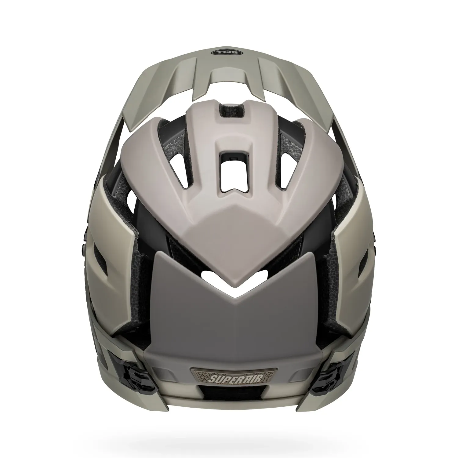 BS SUPER AIR R SPHR MT CEM GY S 24 GBL