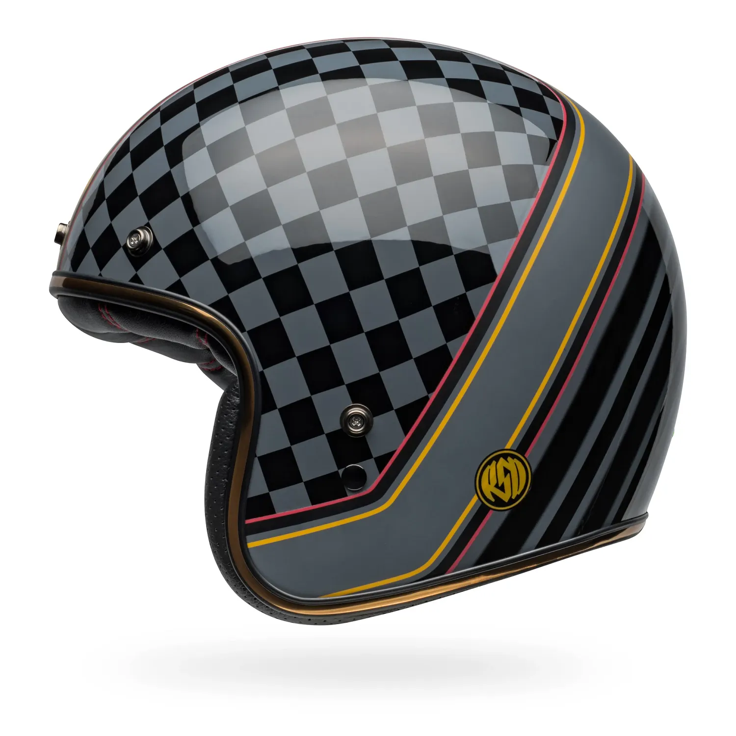 PS CUSTOM 500 RSD WRKRS M/G BK/GD XXL