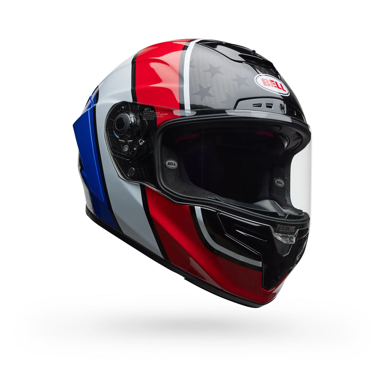 RACESTAR DLX RSD OGLORY GLS ECE [BLU/RD] S
