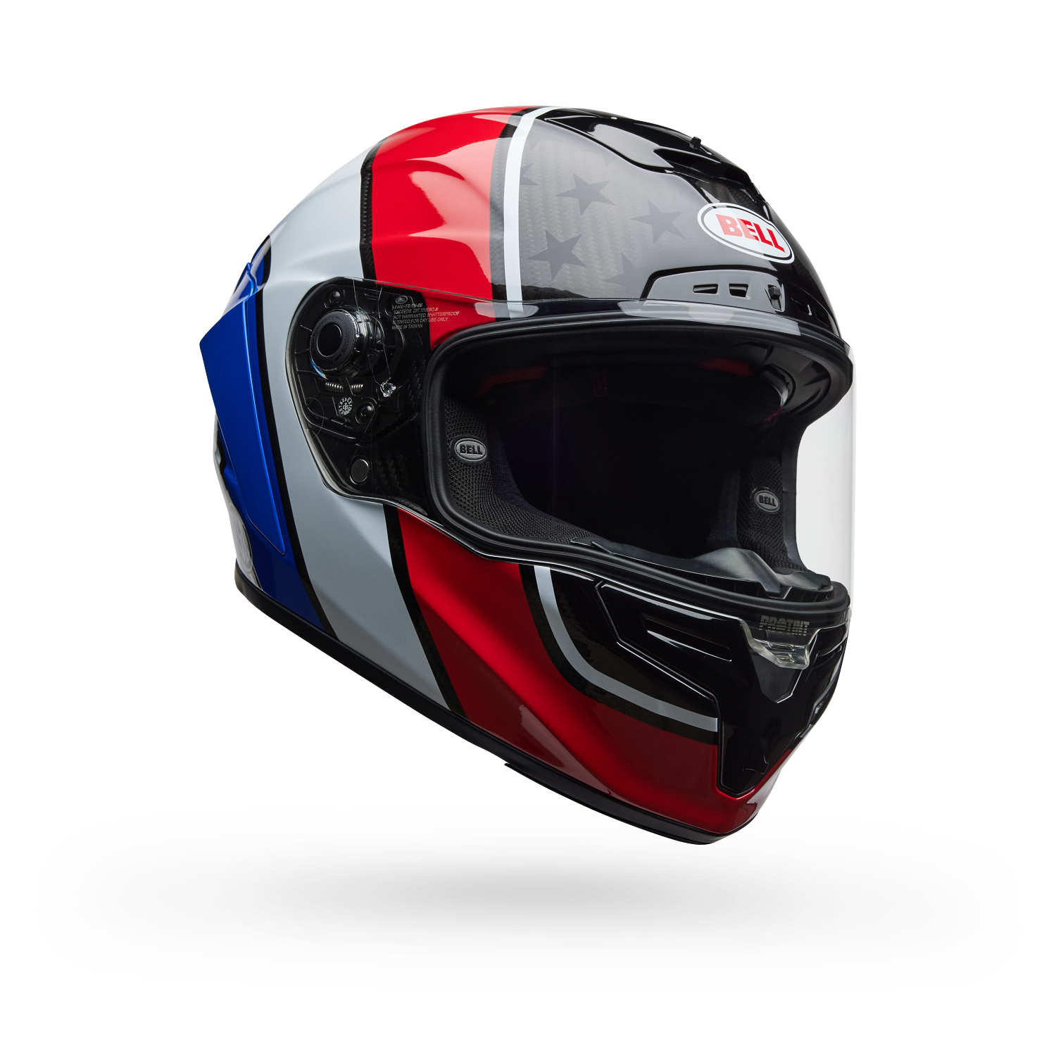 Klingel X Roland Sands Design Old Glory Race Star DLX Flex