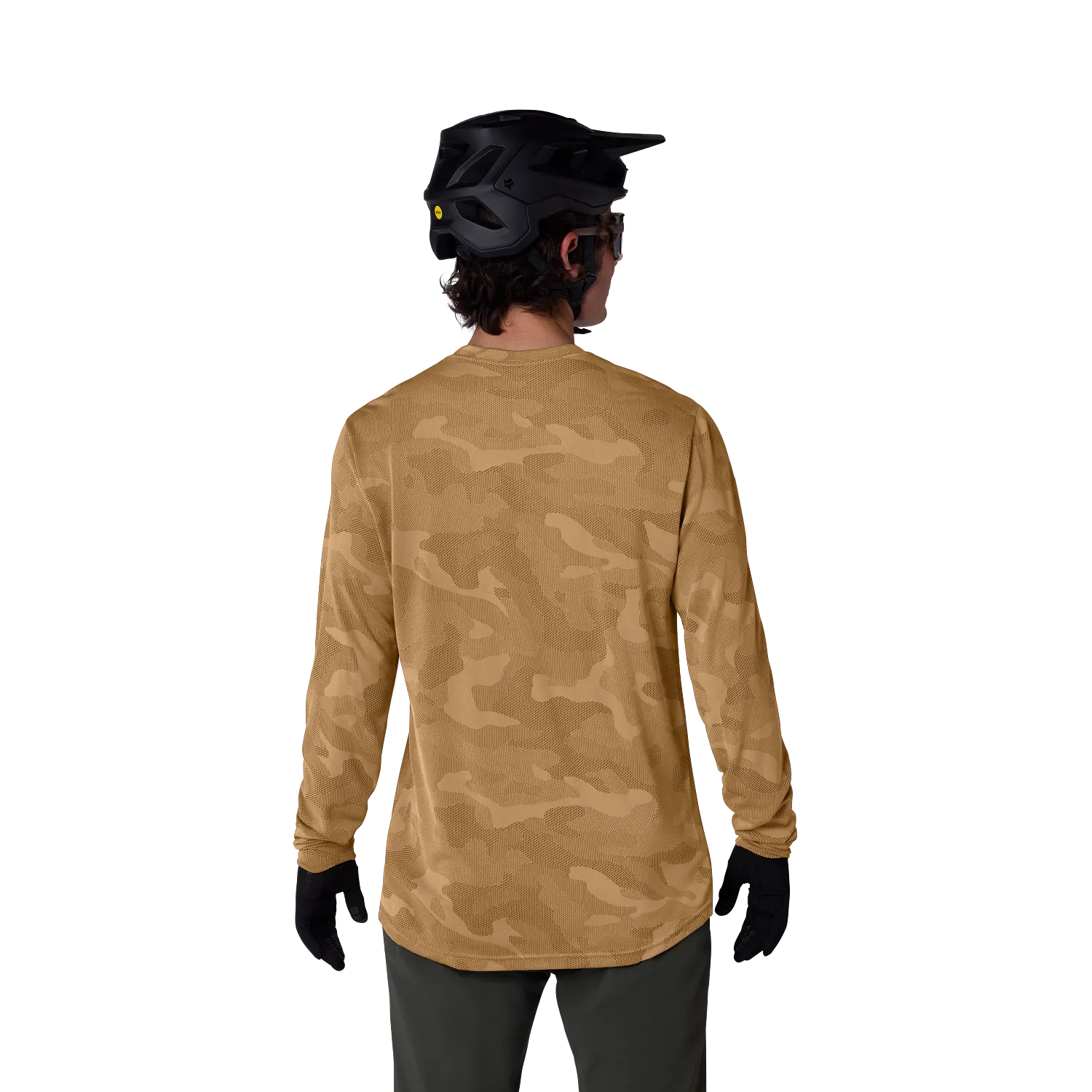 RANGER TRU DRI LS JERSEY 