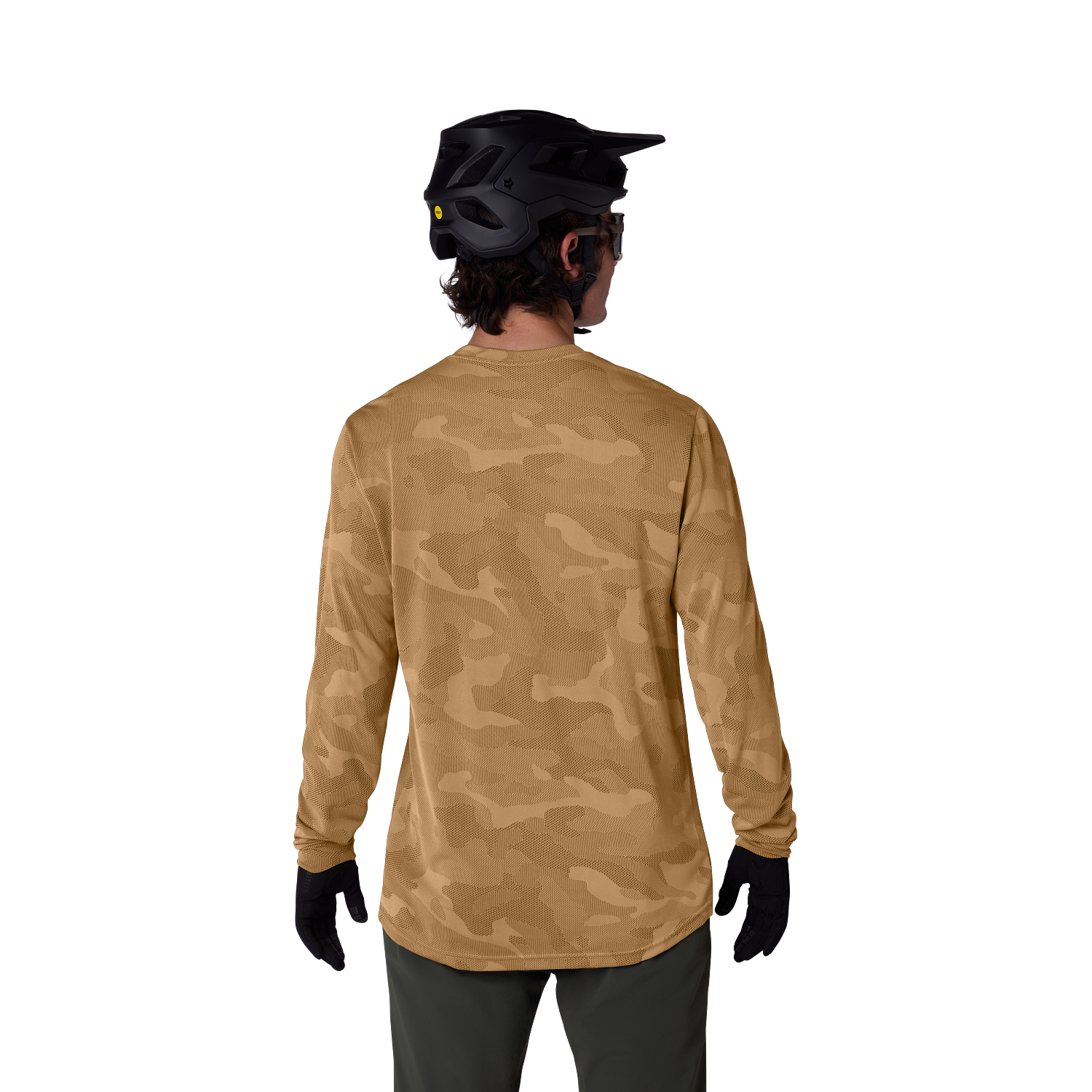 Ranger TruDri Long Sleeve Jersey