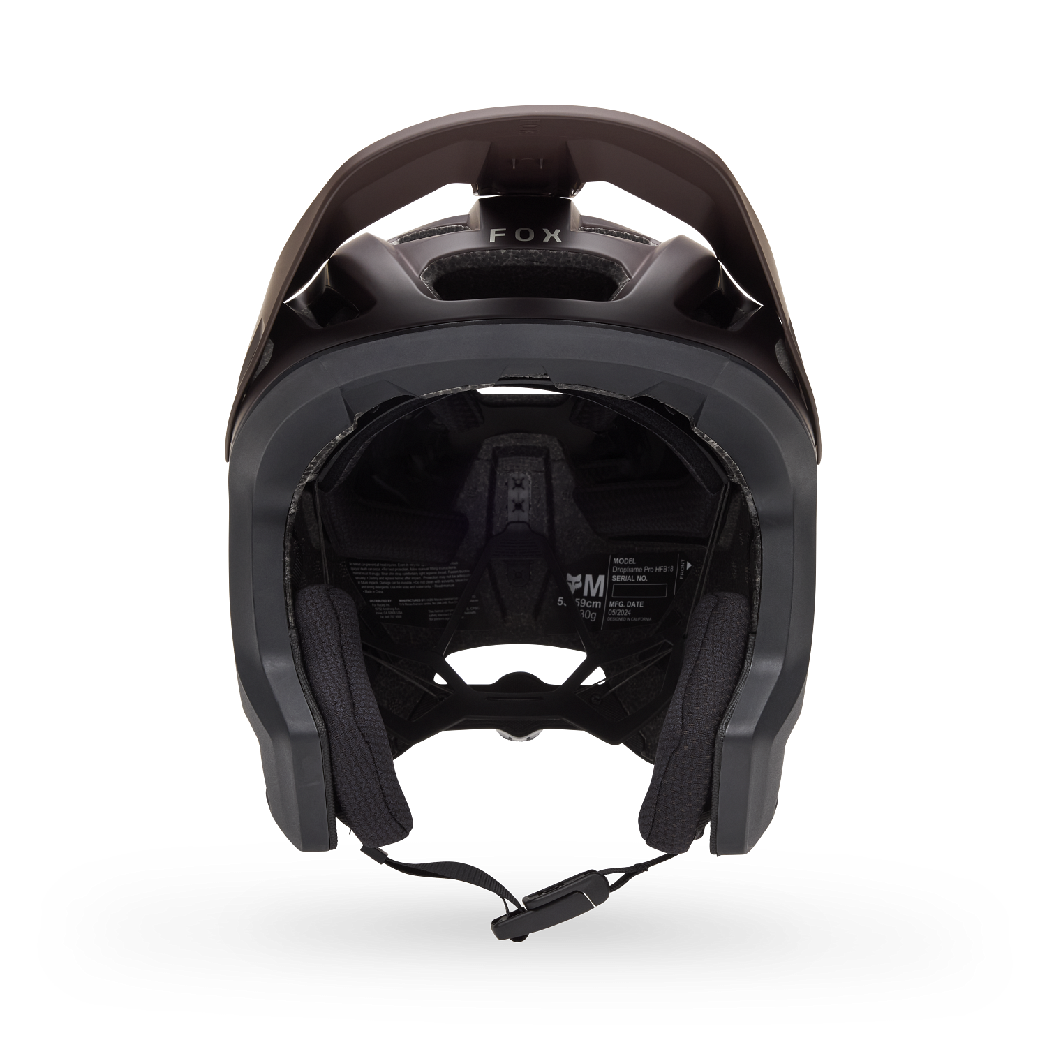 Dropframe Pro Grid helm