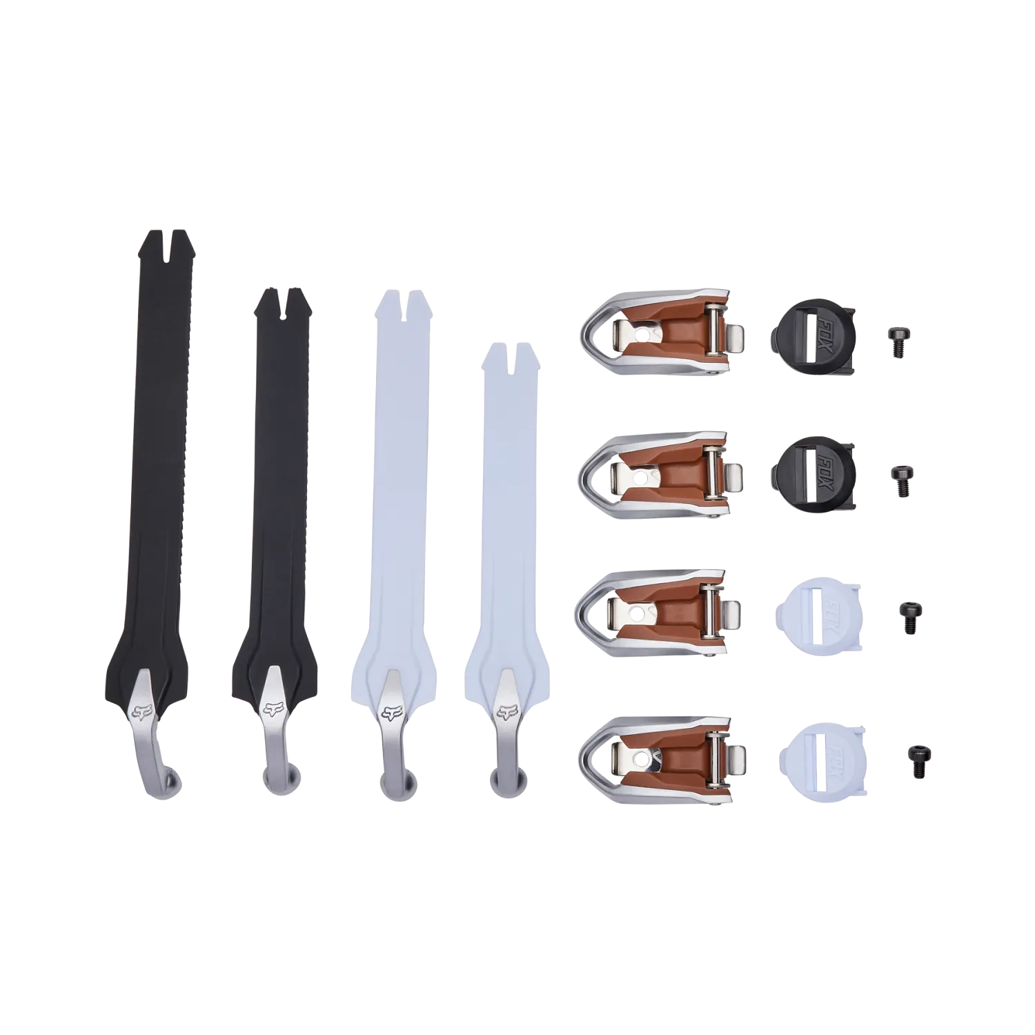 MOTION STRAP KIT [BLK/WHT/GUM] OS