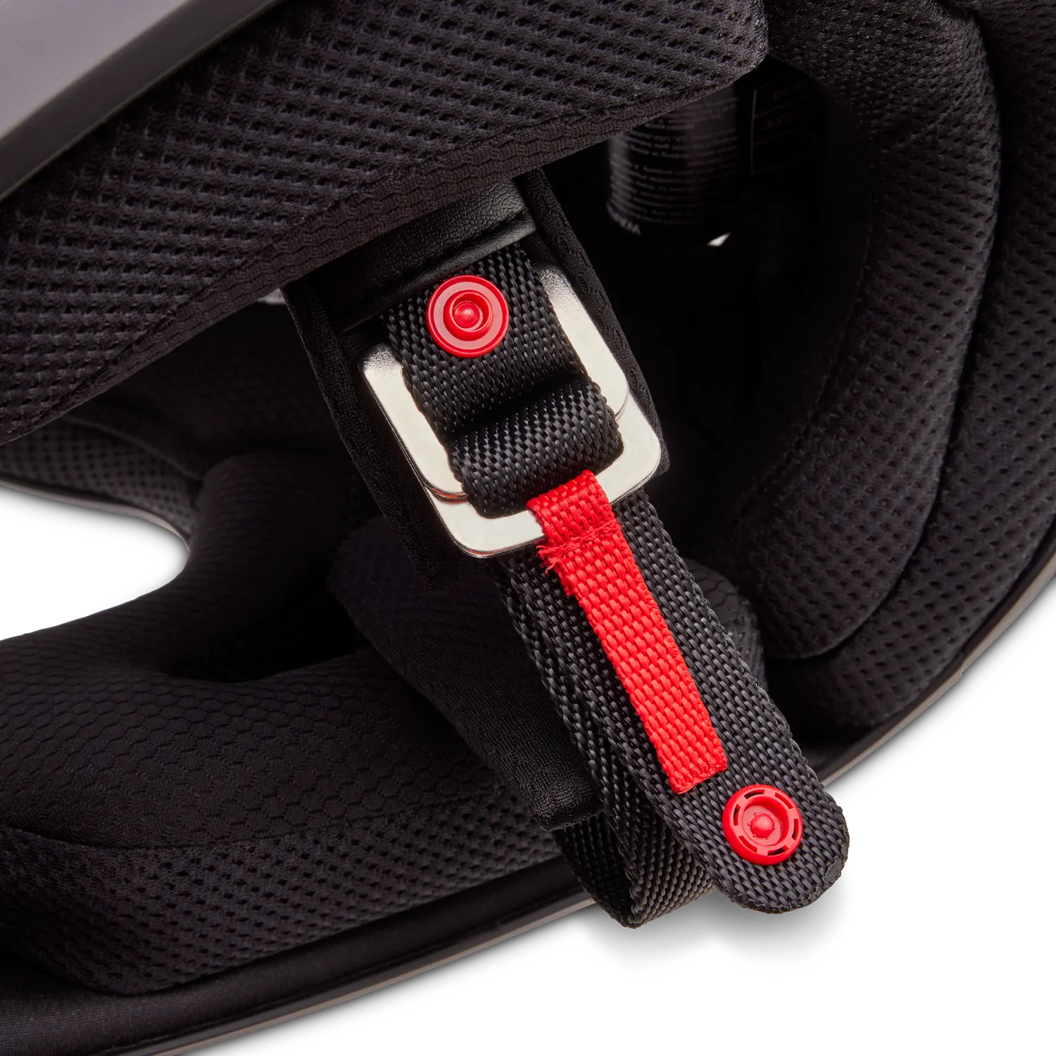 Casco Rampage Matte Nero - Ragazzi