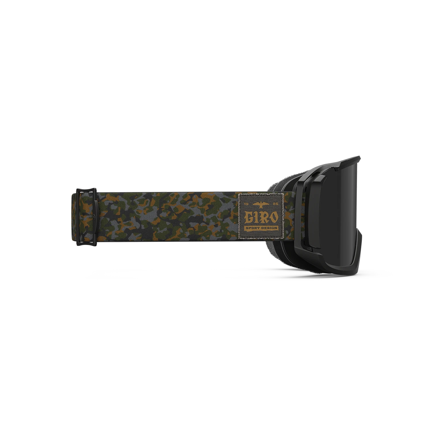 REVOLT SILENCER CAMO [CAM/BLK] OS