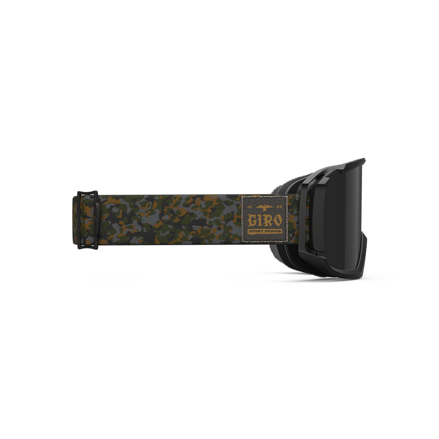REVOLT SILENCER CAMO [CAM/BLK] OS