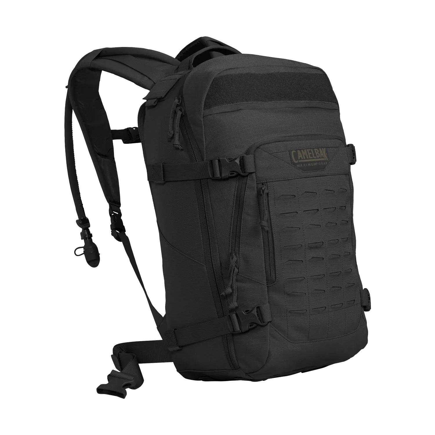 Sparta 100oz Mil Spec Crux Black