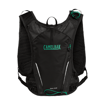 TRAIL RUN VEST 34OZ, [BLK] OS
