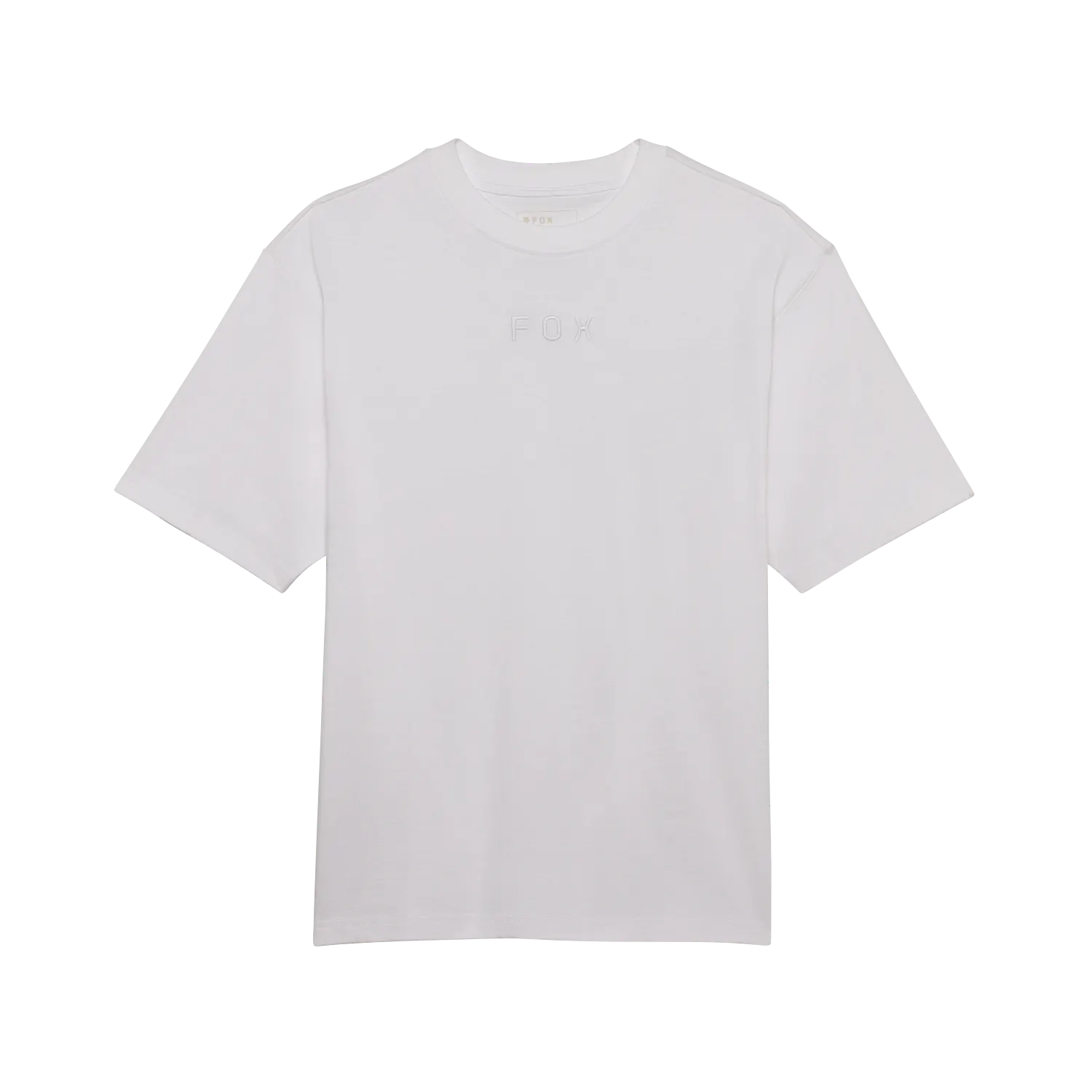 Camiseta Wordmark Oversized