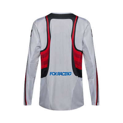 180 HONDA JERSEY [WHT/RD] S