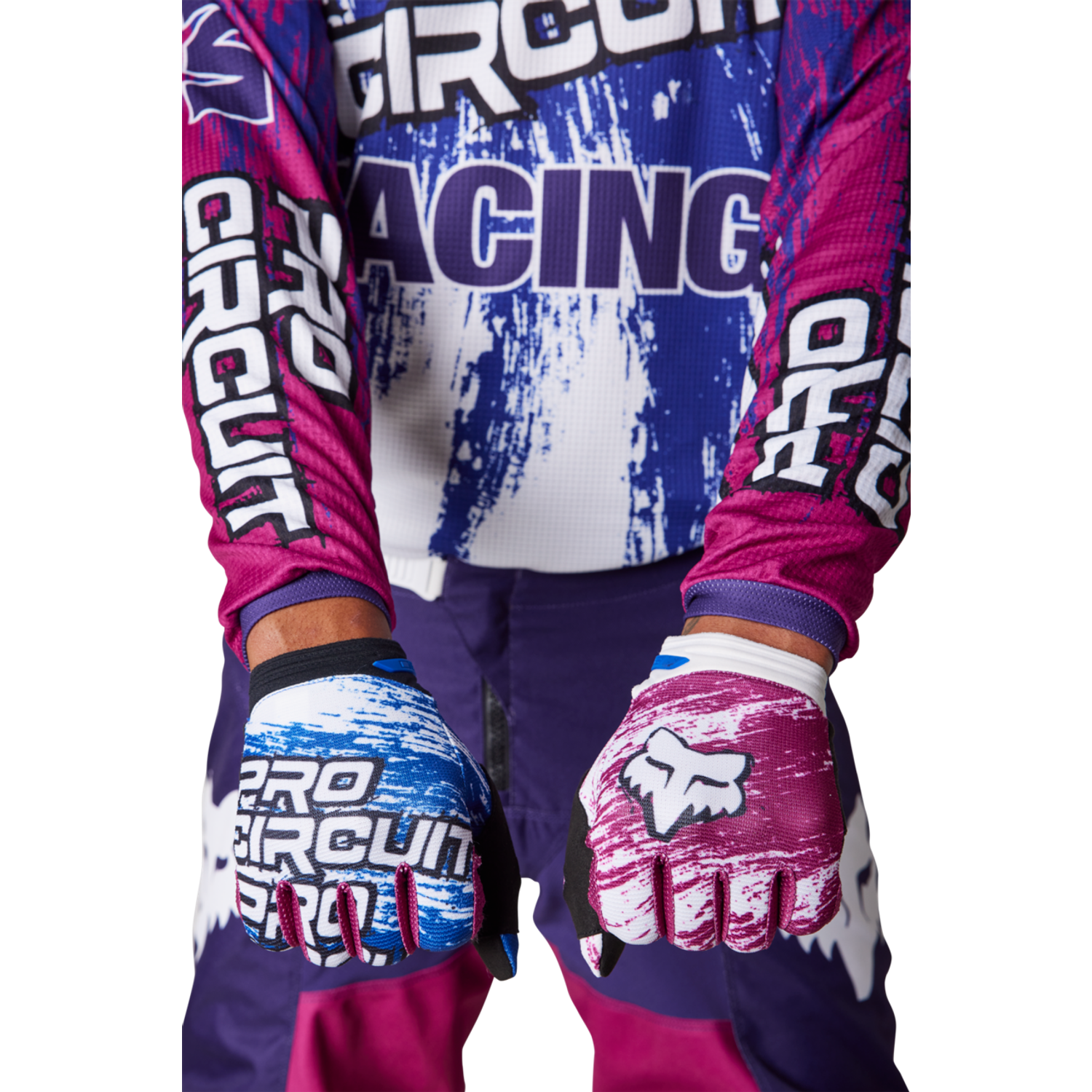 Camiseta T&eacute;cnica 180 Pro Circuit