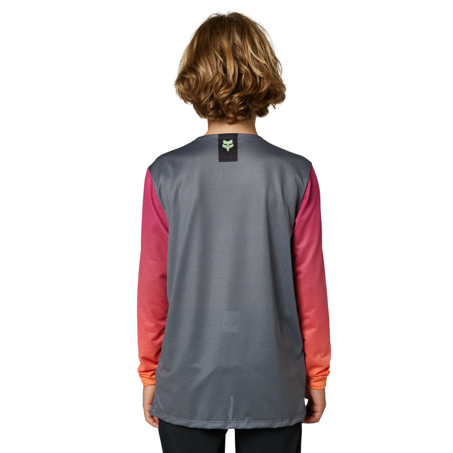 Tienershirt Flexair Met Lange Mouw - Kinderen