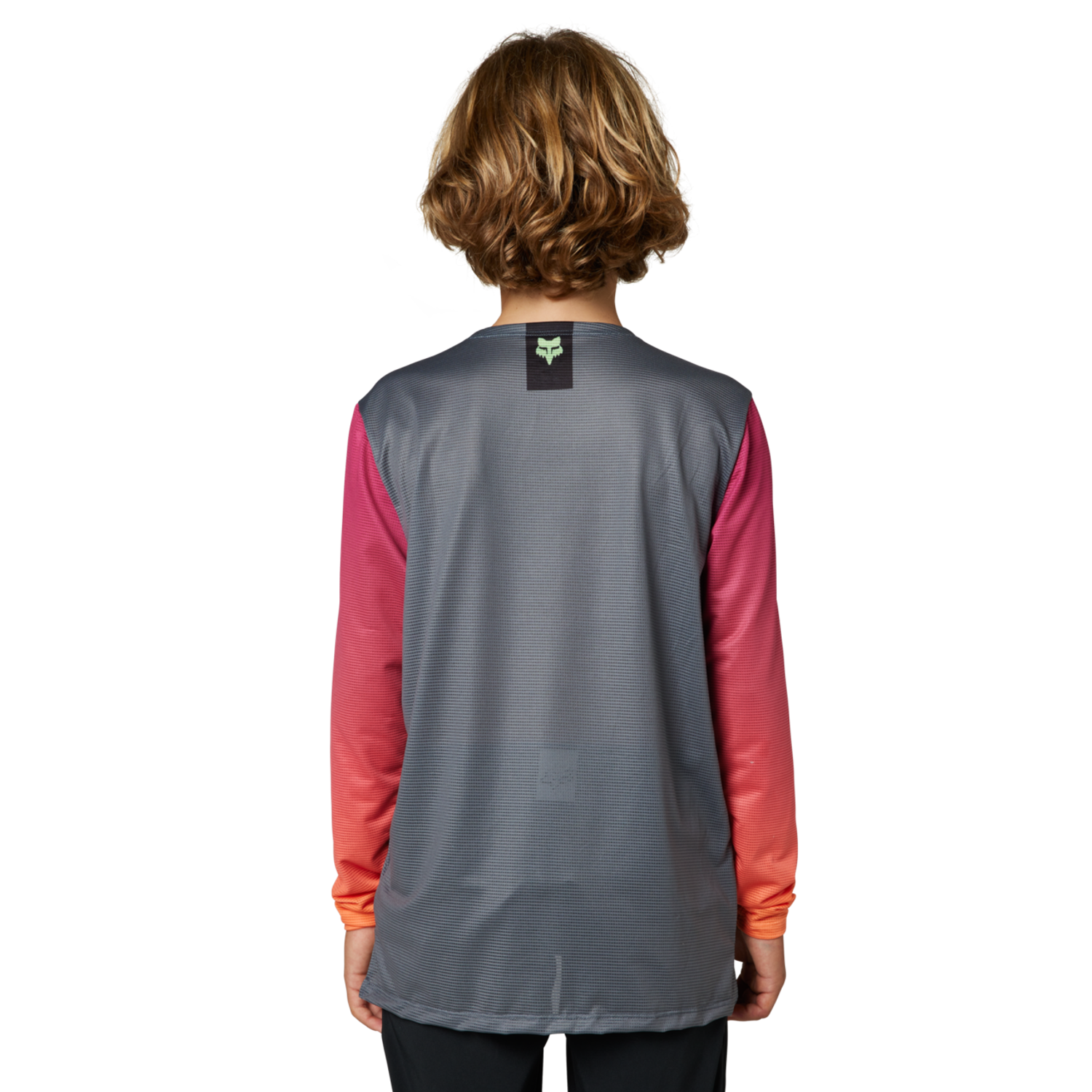 Tienershirt Flexair Met Lange Mouw - Kinderen