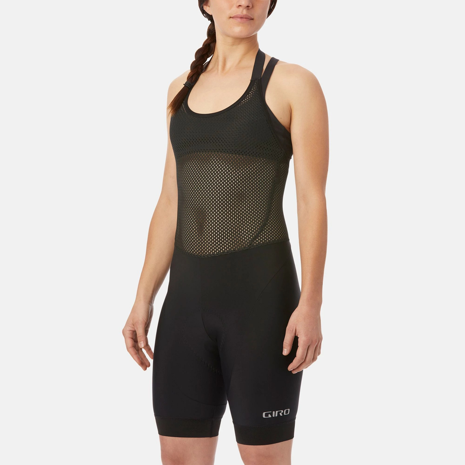 Chrono Expert Halter Bib Short Damen