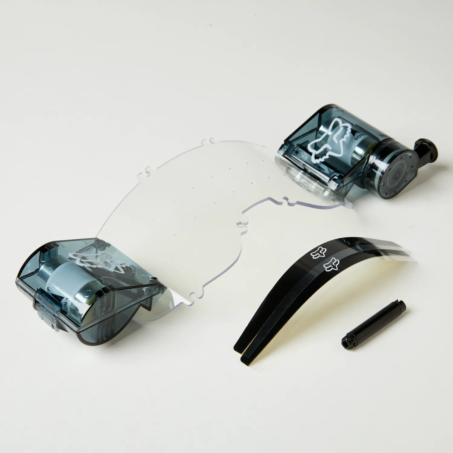 Sistema Total Vision per Maschere Airspace e Main per Ragazzo - Lexan