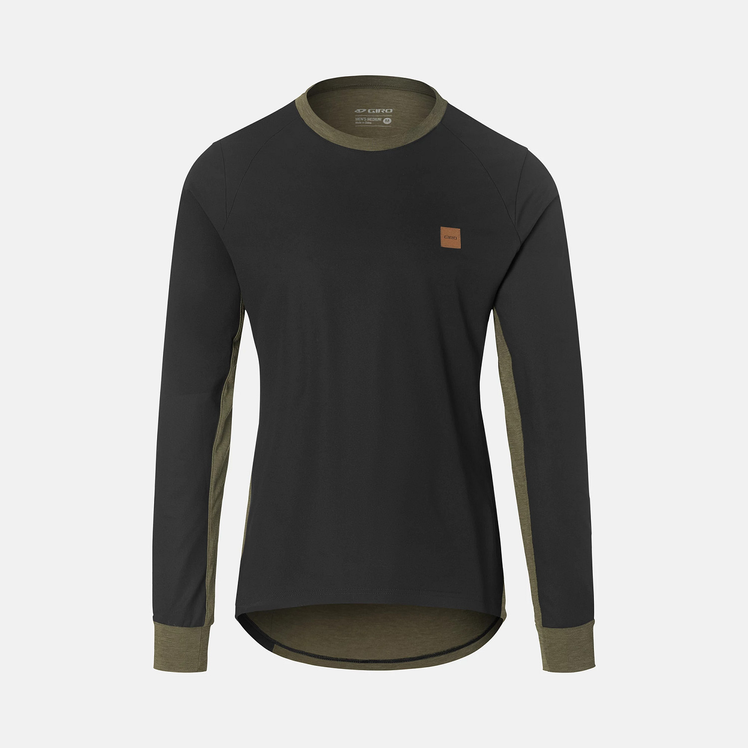 Men's Roust LS Wind Jersey