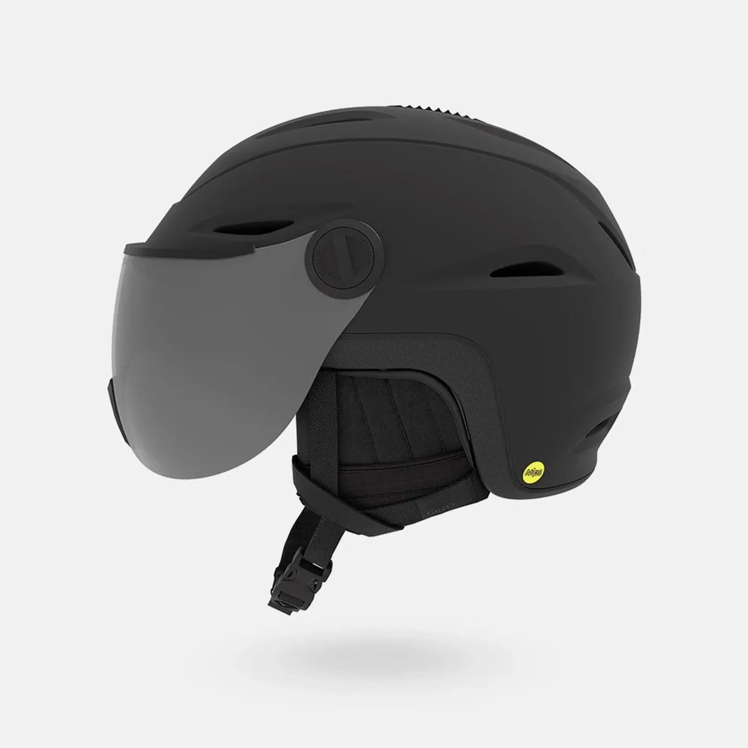 GR VUE MIPS MAT BLK S 18