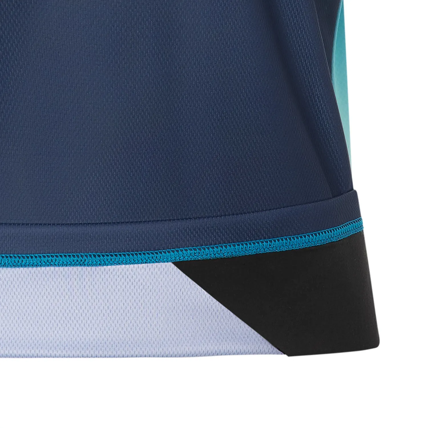 GA W ROUST LS JERSEY MDNT BLU EWS XS