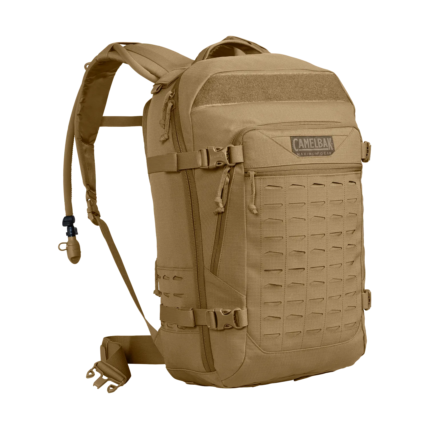 Motherlode 100oz Mil Spec Crux Coyote