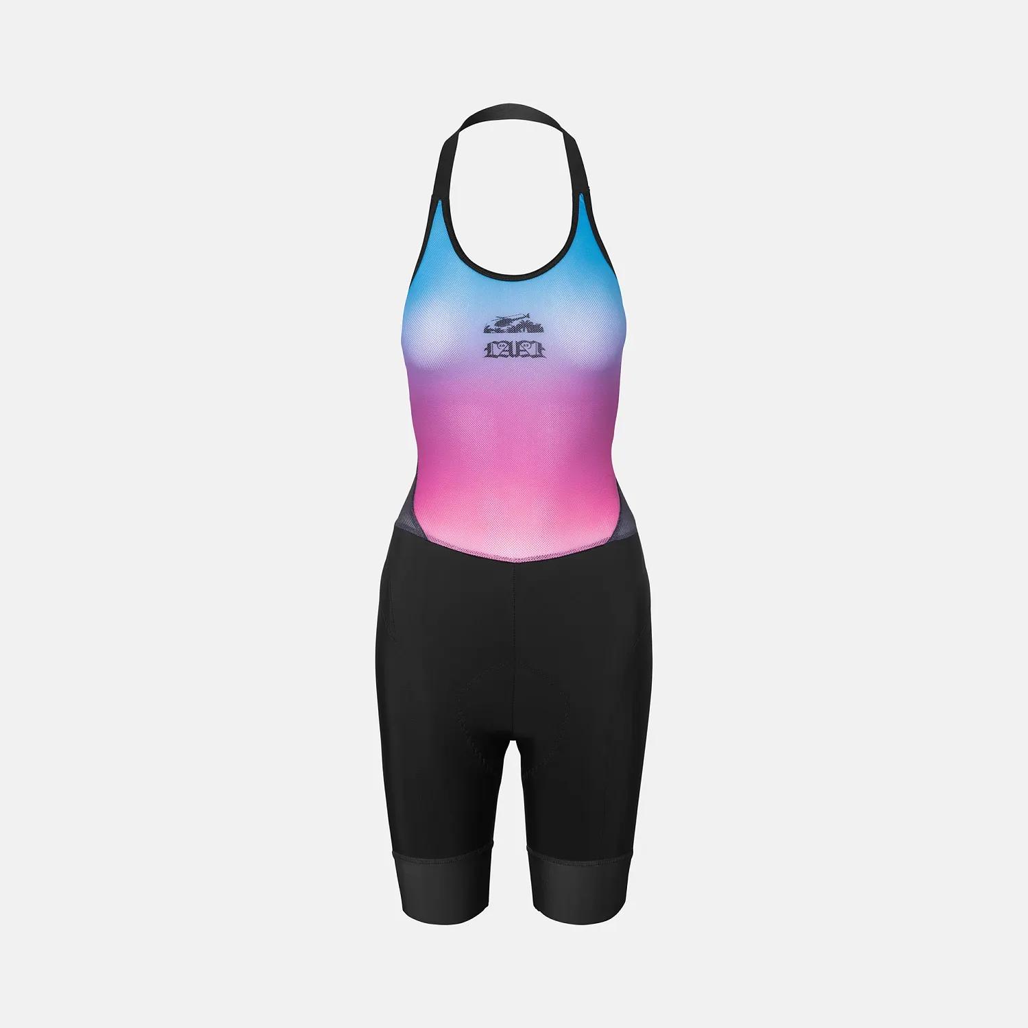 GA W CHRONO ELITE HLTR BIB SH BLK AJ XS