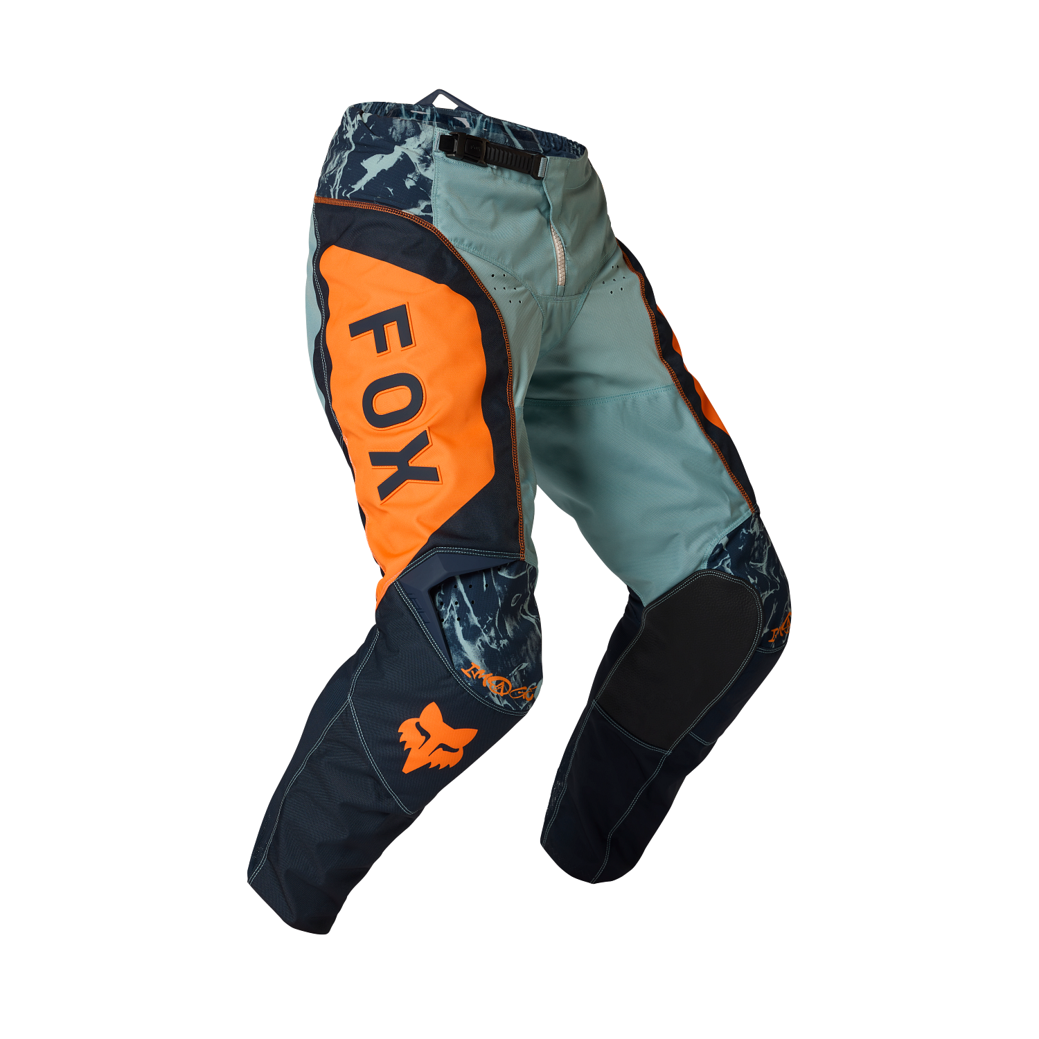 Pantalon 180 Image Print