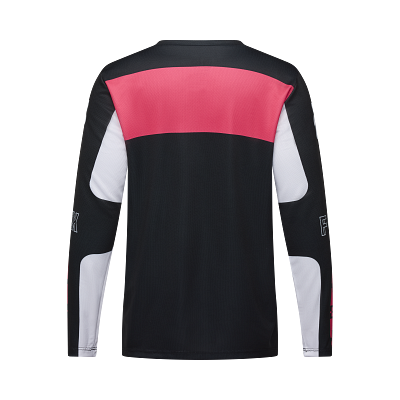 YTH RANGER LS JERSEY DIGI IMAGE [BLK] YS