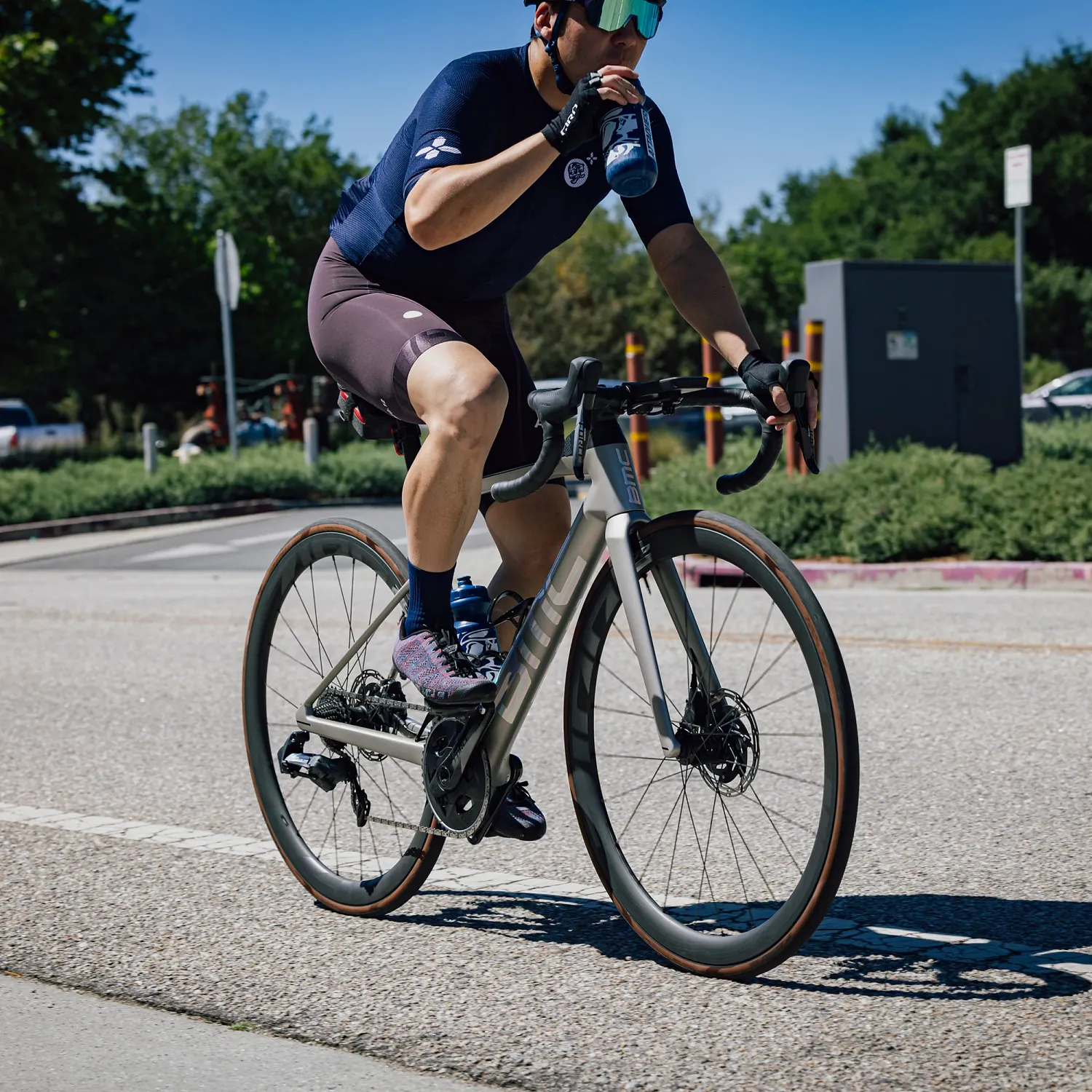 BBN AIRSLIK CAGE BLACK