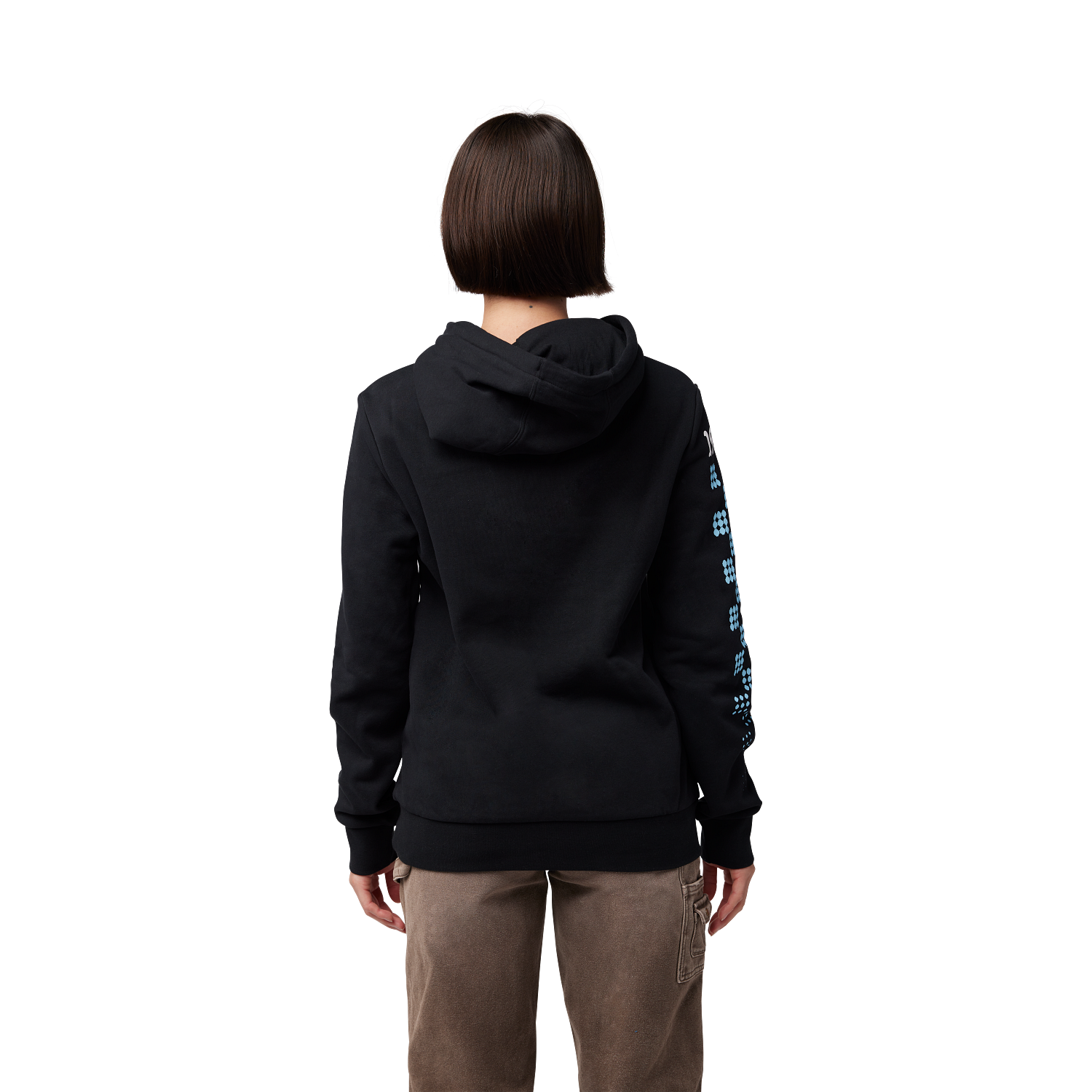 Kapuzenpullover Check It - Dame