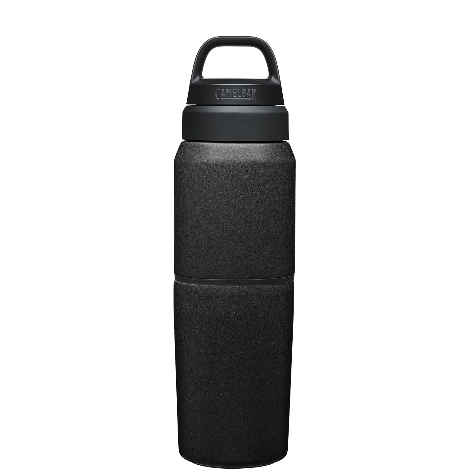 MultiBev SST Vacuum Insulated 17oz/12oz, Black/Black