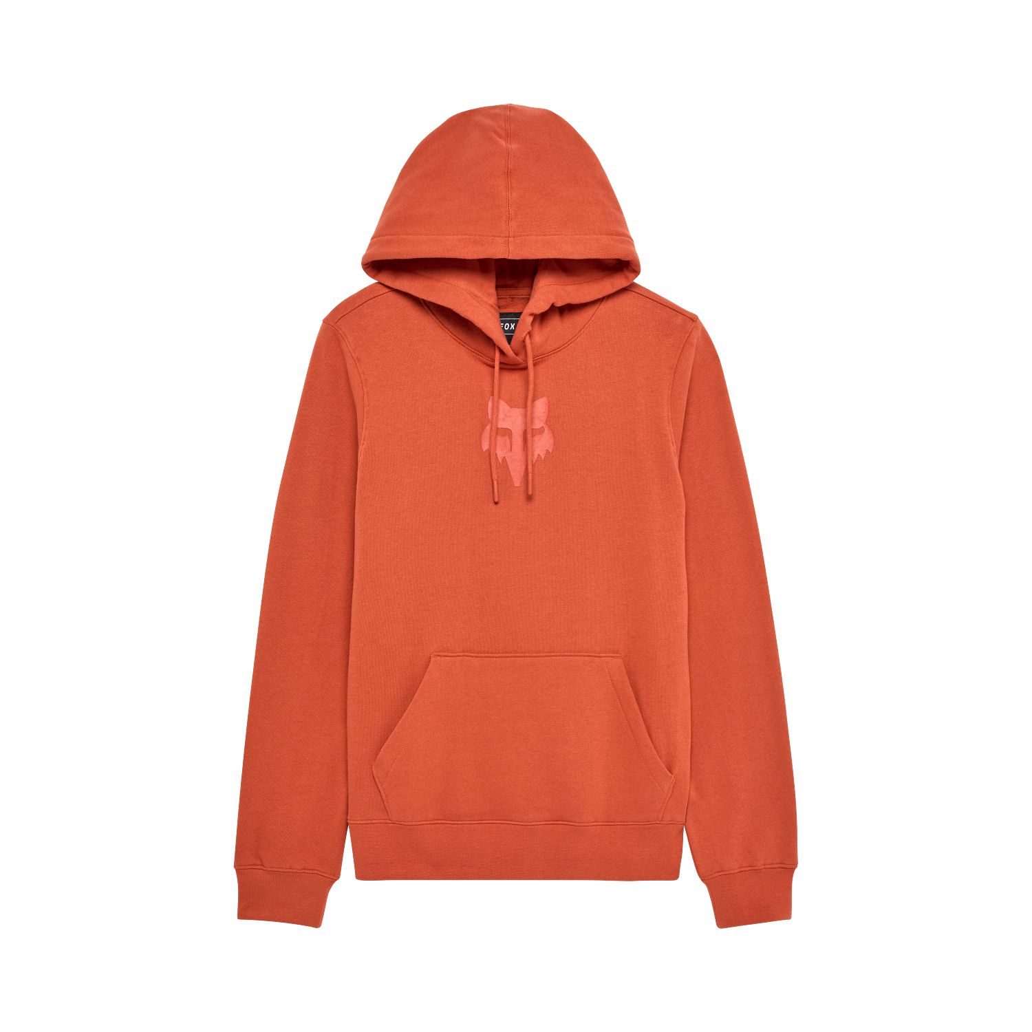 Womens Fox Head Pullover Hoodie