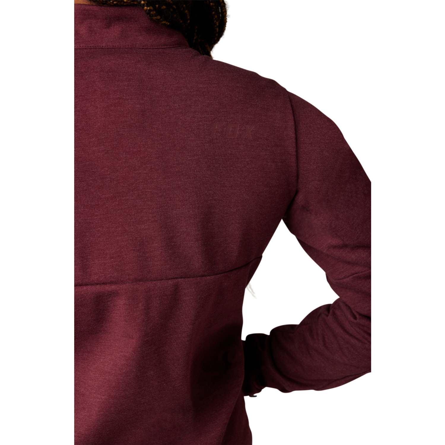 W RANGER FIRE JACKET [DRK MRN] XS
