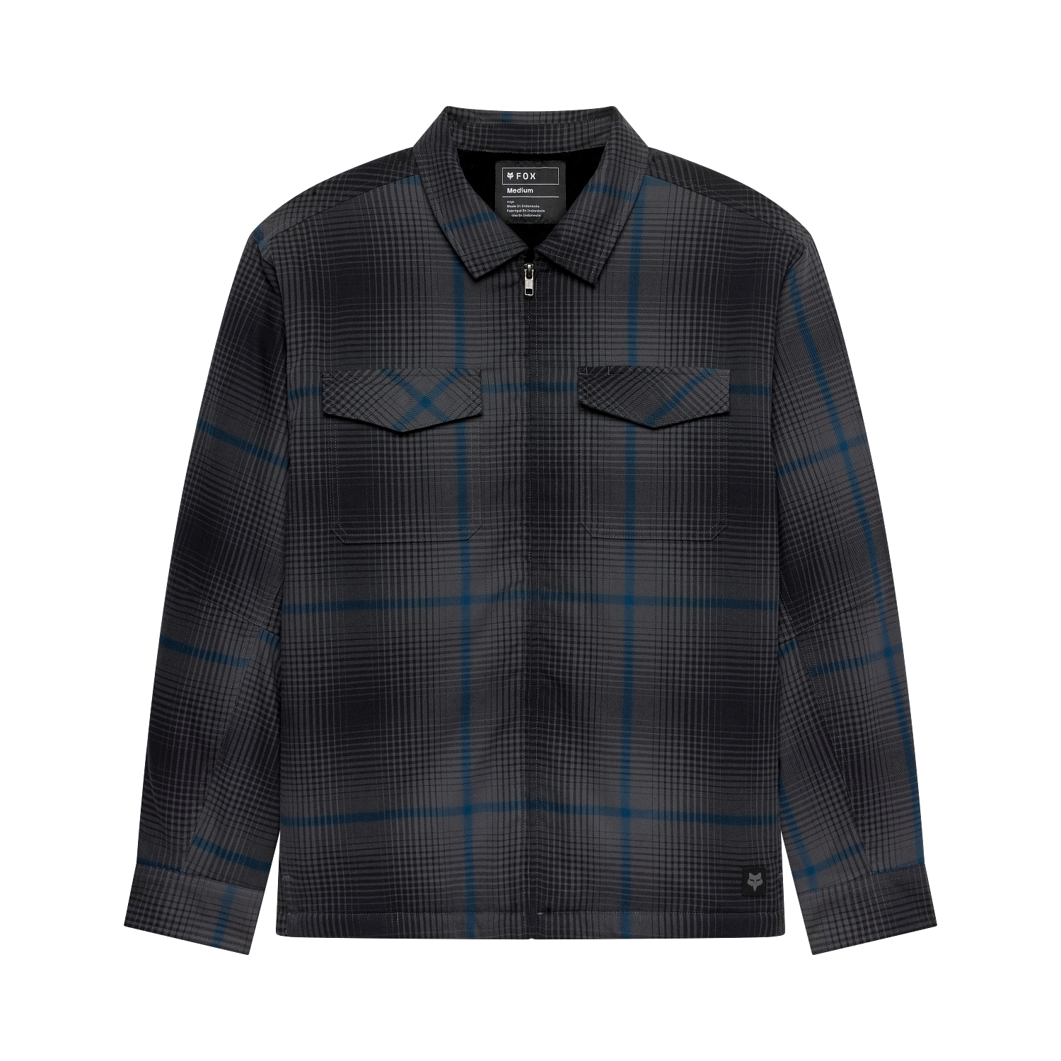 Survivalist Fire Sasquatch Long Sleeve Shirt