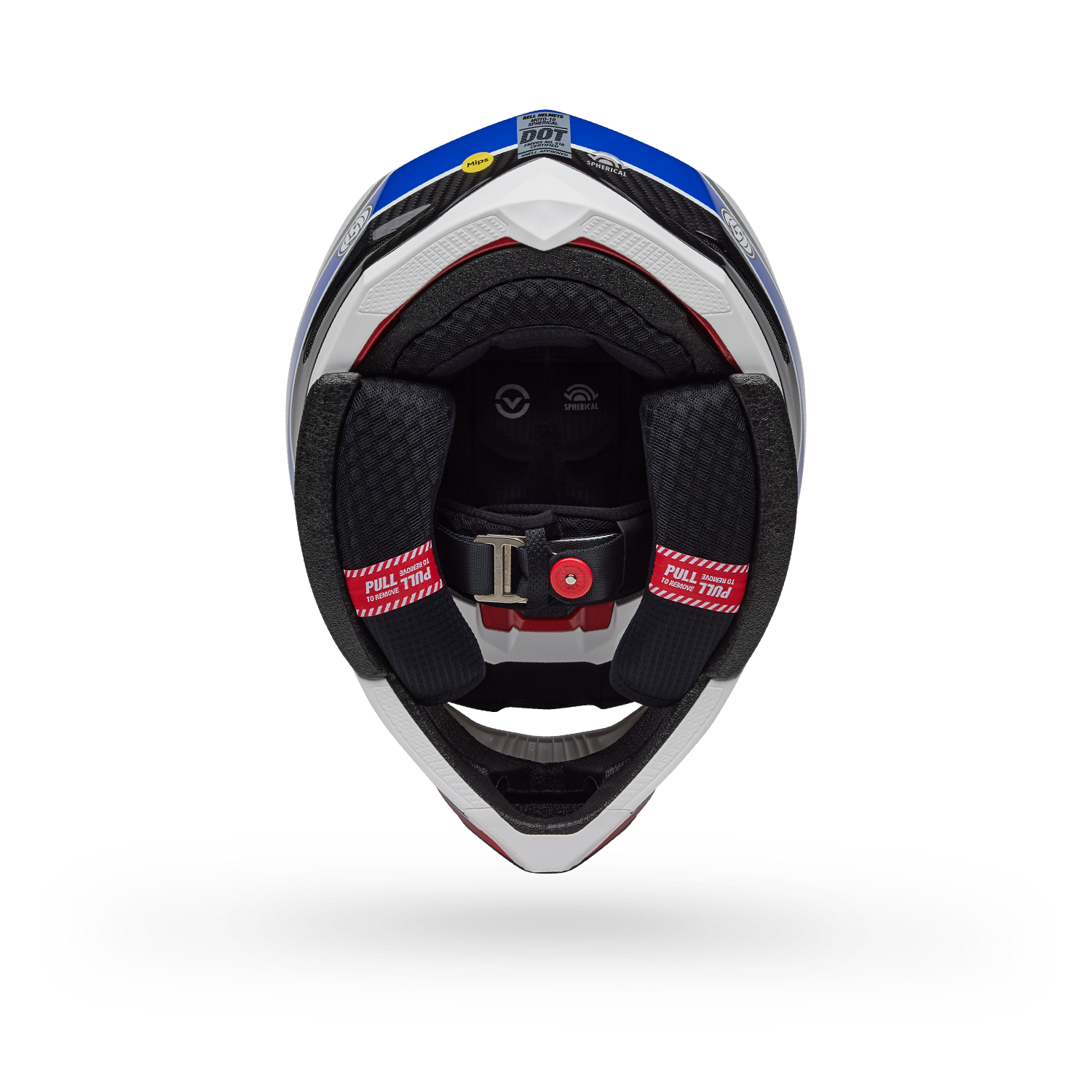 Bell X Roland Sands Design Old Glory Moto-10 Spherical